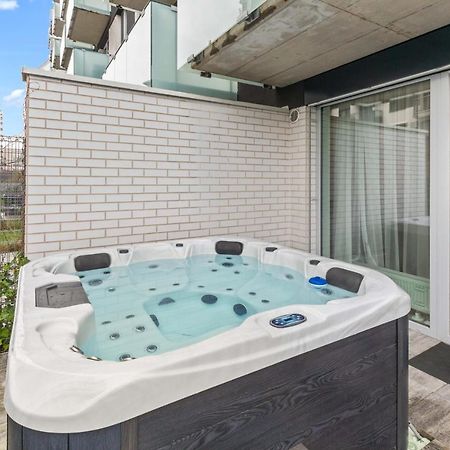 Lam Jegeho Alej - Jacuzzi - Free Parking Apartment Bratislava Bagian luar foto