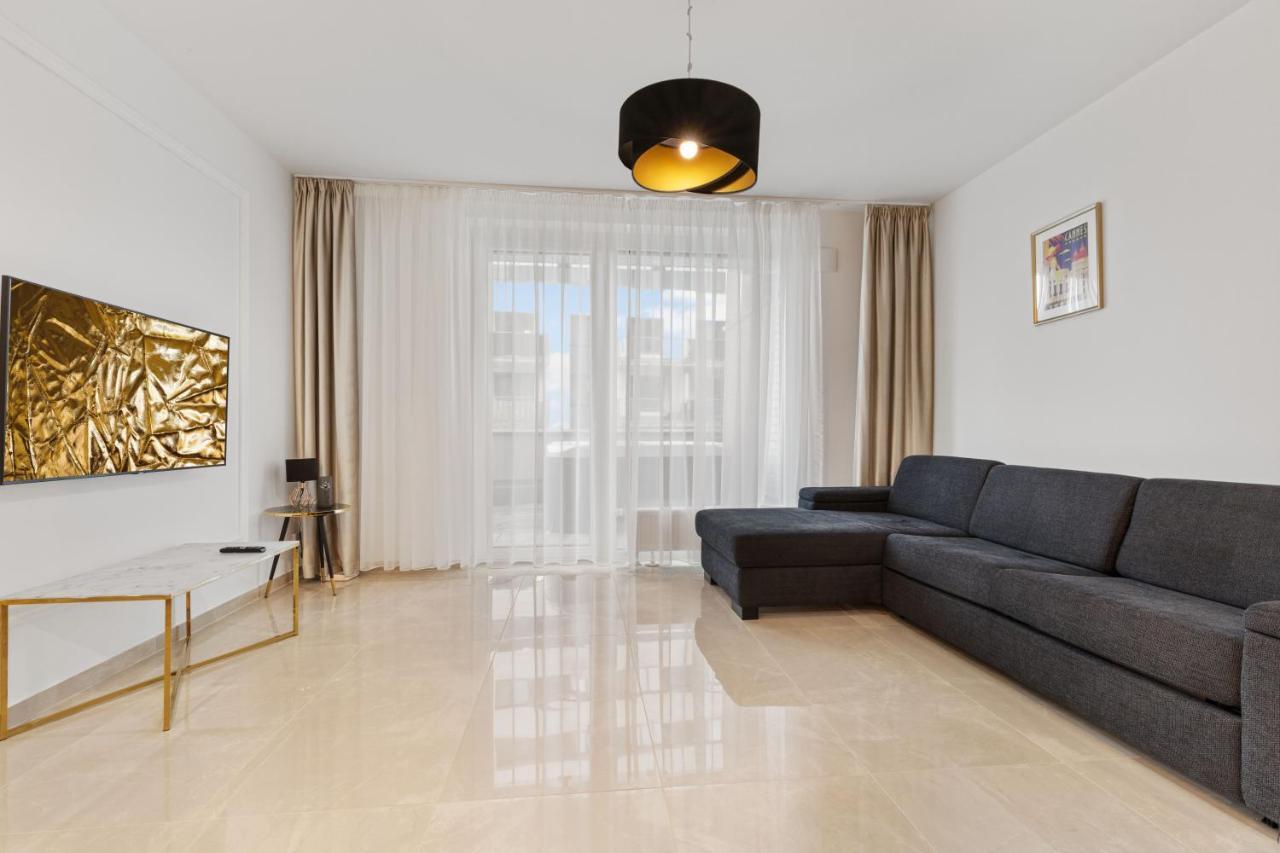 Lam Jegeho Alej - Jacuzzi - Free Parking Apartment Bratislava Bagian luar foto