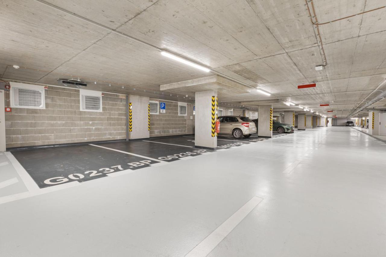 Lam Jegeho Alej - Jacuzzi - Free Parking Apartment Bratislava Bagian luar foto