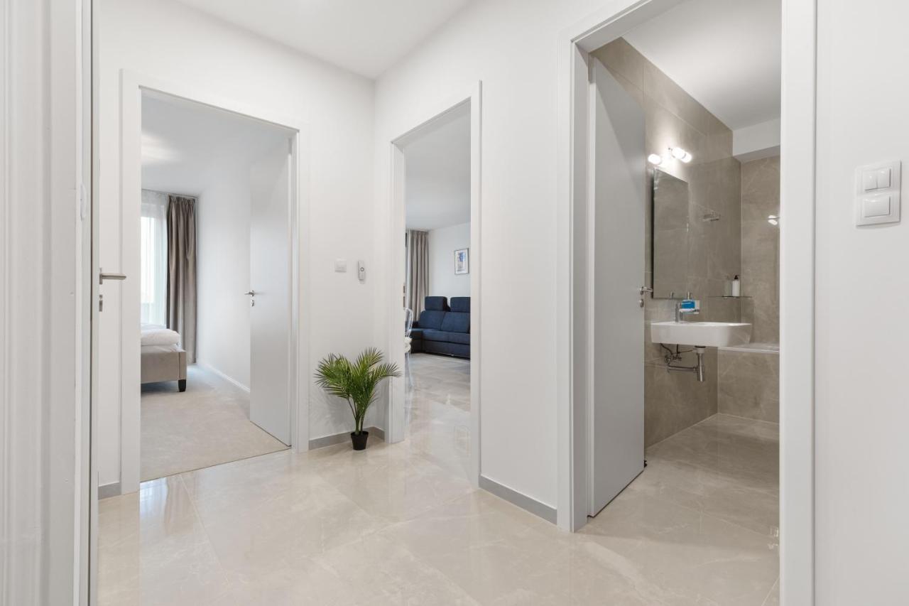 Lam Jegeho Alej - Jacuzzi - Free Parking Apartment Bratislava Bagian luar foto