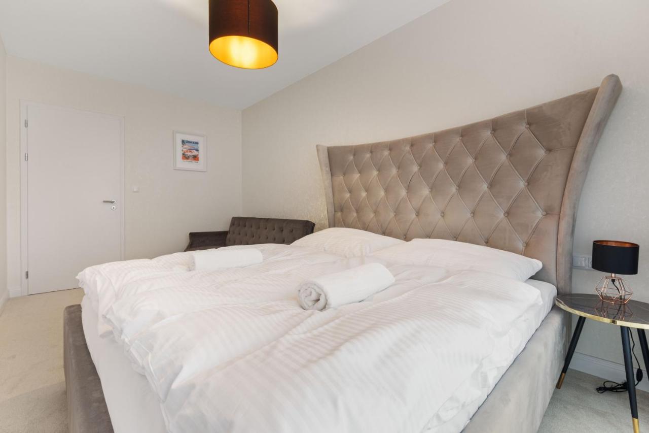 Lam Jegeho Alej - Jacuzzi - Free Parking Apartment Bratislava Bagian luar foto